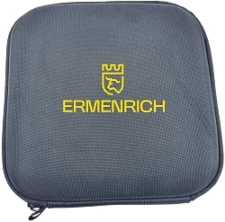 Уровень лазер. Ermenrich LV20 Pro 2кл.лаз. 550нм цв.луч. зеленый 6луч. (84654)