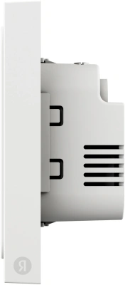 Умный выключатель Yandex YNDX-00531 1-нокл. универсальный белый