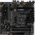 Материнская плата Asus TUF GAMING B550M-PLUS Soc-AM4 AMD B550 4xDDR4 mATX AC`97 8ch(7.1) 2.5Gg RAID+HDMI+DP