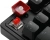 Клавиатура A4Tech Bloody S510R механическая черный USB for gamer LED (S510R USB FIRE BLACK/BLMS RED)
