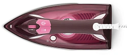 Утюг Vitek VT-1215 2400Вт розовый