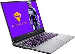 Ноутбук Machenike L17 Pulsar L Core i5 12450H 16Gb SSD1Tb NVIDIA GeForce RTX4050 6Gb 17.3" IPS FHD (1920x1080) FreeDOS grey WiFi BT Cam 2668mAh (JJ00GA00JRU)