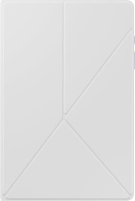Чехол Samsung для Samsung Galaxy Tab A9+ Book Cover поликарбонат белый (EF-BX210TWEGRU)