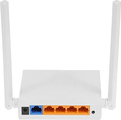Роутер беспроводной TP-Link TL-WR844N N300 10/100BASE-TX белый
