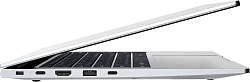 Ноутбук Machcreator Genesis R14 Ryzen 5 7640HS 16Gb SSD1Tb AMD Radeon 760M 14.1" IPS FHD (1920x1200) без ОС silver WiFi BT Cam 6550mAh (JJ00GW00GRU)