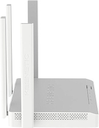 Роутер беспроводной Keenetic Ultra (KN-1811) AX3200 10/100/1000/2500BASE-TX/4G ready серый