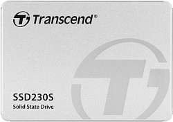Накопитель SSD Transcend SATA-III 2TB TS2TSSD230S SSD230S 2.5" 0.3 DWPD
