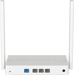 Роутер беспроводной Keenetic Netcraze Air (NC-1613) AC1200 10/100BASE-TX