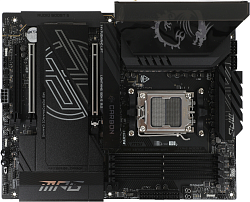Материнская плата MSI MPG X870E CARBON WIFI Socket AM5 AMD X870E 4xDDR5 ATX AC`97 8ch(7.1) 5Gigabit + 2.5Gigabit Ethernet RAID+HDMI