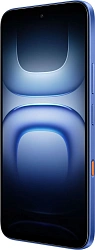 Смартфон Infinix X6895B Hot 70 128Gb 8Gb синий моноблок 3G 4G 2Sim 6.78" 720x1576 Android 16 50Mpix 802.11 a/b/g/n/ac NFC GPS Protect FM microSD max2048Gb