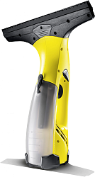 Мойщик окон Karcher WV Classic шир.скреб.:280мм пит.:от аккум. желтый