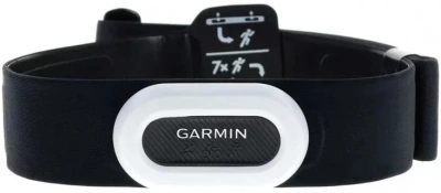 Фитнес-трекер Garmin HRM-Pro Plus Heart rate monitor корп.:черный рем.:черный (010-13118-00)