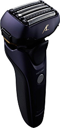 Бритва сетчатая Panasonic ES-LV67-A820 реж.эл.:5 питан.:аккум. синий