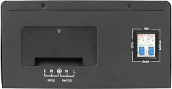 Стабилизатор напряжения Rucelf STW-12000-L 12кВА однофазный черный