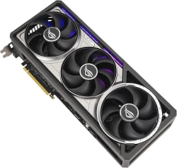 Видеокарта Asus PCI-E 5.0 ROG-ASTRAL-RTX5080-O16G-GAMING NVIDIA GeForce RTX 5080 16Gb 256bit GDDR7 2760/30000 HDMIx2 DPx3 HDCP Ret