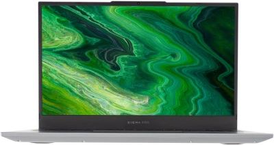Ноутбук Digma Pro Fortis M Core i3 10110U 8Gb SSD256Gb Intel UHD Graphics 15.6" IPS FHD (1920x1080) Windows 11 Pro grey WiFi BT Cam 4250mAh (DN15P3-8CXW05)