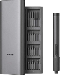 Отвертка аккум. Xiaomi Mi Electric Precision Screwdriver аккум. патрон:шестигранник 6.35 мм (1/4) (кейс в комплекте) (BHR5474GL)