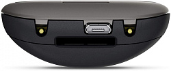 Р/Телефон Dect Gigaset CL660A SYS RUS черный автооветчик АОН