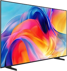 Телевизор QLED Samsung 85" UE85M70HAUXPY черный 4K Ultra HD 60Hz DVB-T2 DVB-C DVB-S2 USB WiFi Smart TV