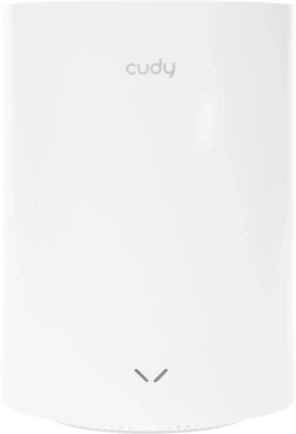 Бесшовный Mesh роутер Cudy M1800 (M1800(1-PACK)) AX1800 10/100/1000BASE-TX белый