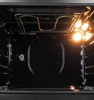 Духовой шкаф Электрический Lex EDM 042 BBL черный