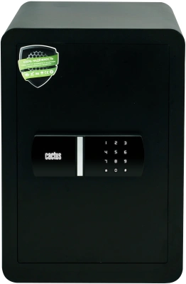 Сейф мебельный Cactus CS-SF-T50 взломостойкий 500x350x350мм электронный