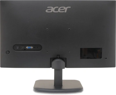 Монитор Acer 23.8" EK241YHBI черный VA LED 1ms 16:9 HDMI матовая 250cd 178гр/178гр 1920x1080 75Hz FreeSync VGA FHD 2.68кг
