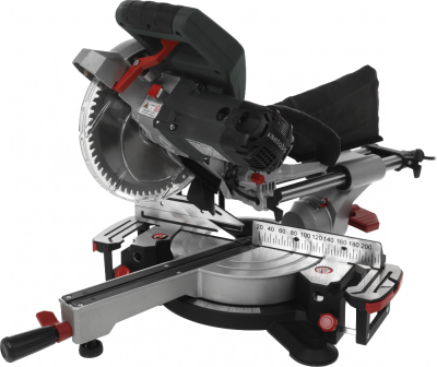 Торцовочная пила Metabo KGSV 216 M 1700Вт 5000об/мин d=216мм