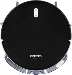Пылесос-робот Red Solution RV-R6040S 22Вт черный