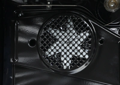 Плита Комбинированная Лысьва ЭГ 404 МС-2у коричневый (без крышки) реш.чугун