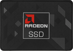 Накопитель SSD AMD SATA-III 2TB R3SL2048G2 Radeon R3 2.5"