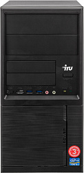 ПК IRU Опал 512 MT PG G5420 (3.8) 8Gb SSD240Gb UHDG 610 без ОС GbitEth 400W черный (RUS) (1478337)