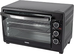 Мини-печь BBK OE3070M 30л. 1500Вт черный