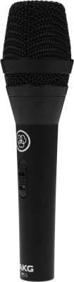 Микрофон проводной AKG P5S черный