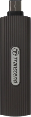 Накопитель SSD Transcend USB-C 1TB TS1TESD330C ESD330C серый