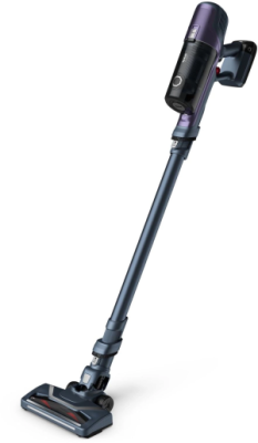 Пылесос Tefal TY6838WO серый/фиолетовый