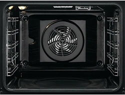 Духовой шкаф Электрический Electrolux EOD5H70Z черный
