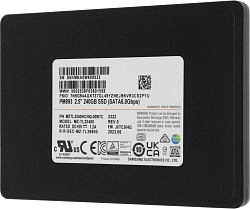 Накопитель SSD Samsung SATA-III 240GB MZ7L3240HCHQ-00B7C PM893 2.5" 1 DWPD OEM