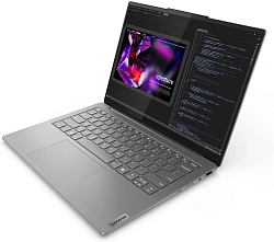 Ноутбук Lenovo Yoga Slim 7 14IMH9 Core Ultra 7 155H 16Gb SSD512Gb Intel Arc 14" OLED WUXGA (1920x1200) без ОС grey WiFi BT Cam (83CV00E9RK)