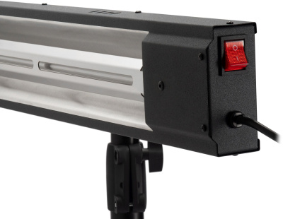 Обогреватель инфракрасный Starwind SHIRC-1010 1000Вт черный