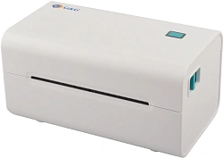 Термопринтер G&G GG-D420 203dpi 152мм/с/USB для печ.накл. белый