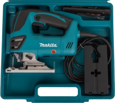 Лобзик Makita 4350CT +6пил. 720Вт 2800ходов/мин от электросети (кейс в комплекте)