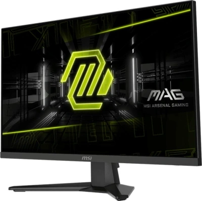 Монитор MSI 27" Mag 274QF X24 черный IPS LED 16:9 HDMI полуматовая HAS Piv 1000:1 178гр/178гр 2560x1440 240Hz DP Quad 2K (1440p) USB 6.05кг