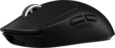 Мышь Logitech G Pro X Superlight черный оптическая 25600dpi беспров. USB 4but (910-005884)