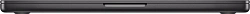Ноутбук Apple MacBook Pro A3401 M4 Pro 14 core 24Gb SSD1Tb/20 core GPU 14.2" Liquid Retina XDR (3024x1964) macOS black WiFi BT Cam (MX2J3HN/A)