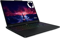 Ноутбук Lenovo Legion Pro 5 16ADR10 Ryzen 7 8745HX 32Gb SSD1Tb NVIDIA GeForce RTX 5060 8Gb 16" OLED WQXGA (2560x1600) без ОС black WiFi BT Cam (83LT0008RK)