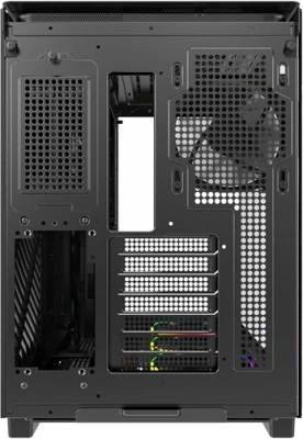 Корпус Montech King 95 Pro черный без БП ATX 7x120mm 2x140mm 2xUSB3.0 audio bott PSU