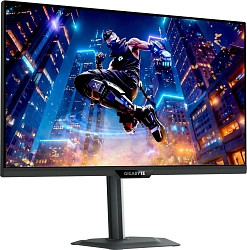 Монитор Gigabyte 27" M27UP черный IPS LED 16:9 HDMI M/M матовая HAS 350cd 178гр/178гр 3840x2160 160Hz DP 4K USB 6.93кг
