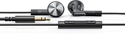 Наушники вкладыши Fiio FF1 black 1.2м черный проводные в ушной раковине (80003354)