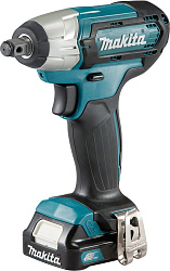 Гайковерт Makita TW141DZ аккум. патрон:квад.1/2"